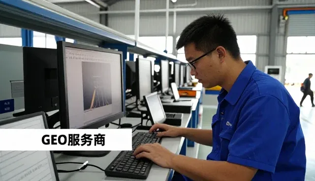 工业园区变化带来的GEO服务商需求